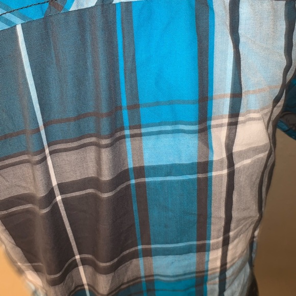 Boys large Tony Hawk button down shirt - Picture 9 of 9